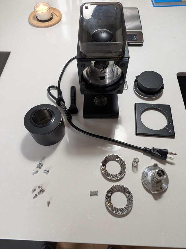 Fellow Ode Grinder Gen 2 - photo 4