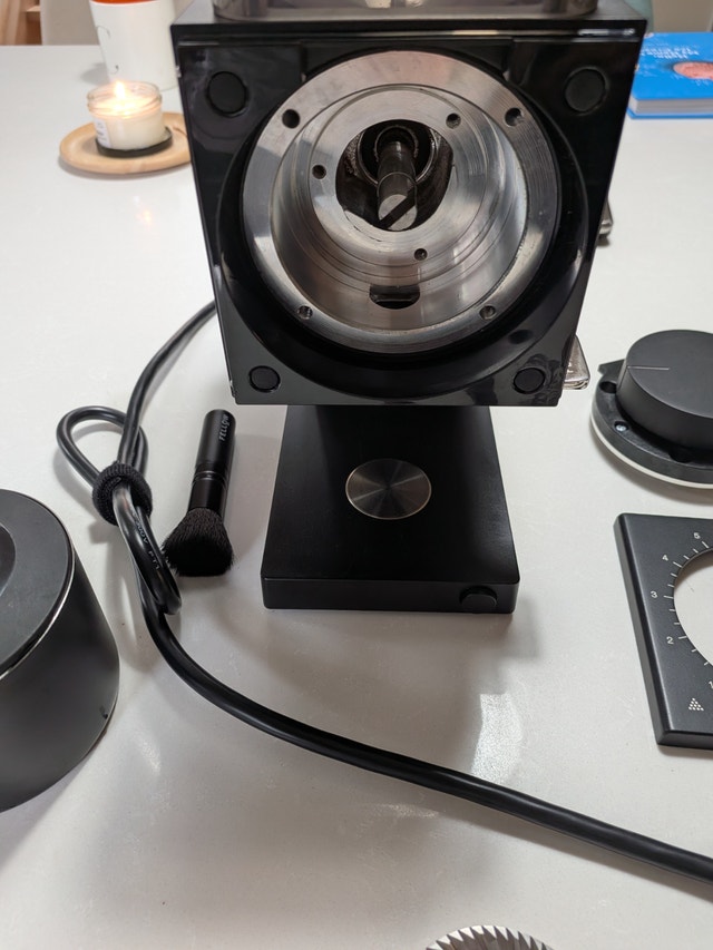 Fellow Ode Grinder Gen 2 - photo 5