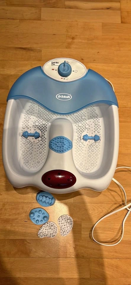Dr Scholl’s Foot Spa Plus