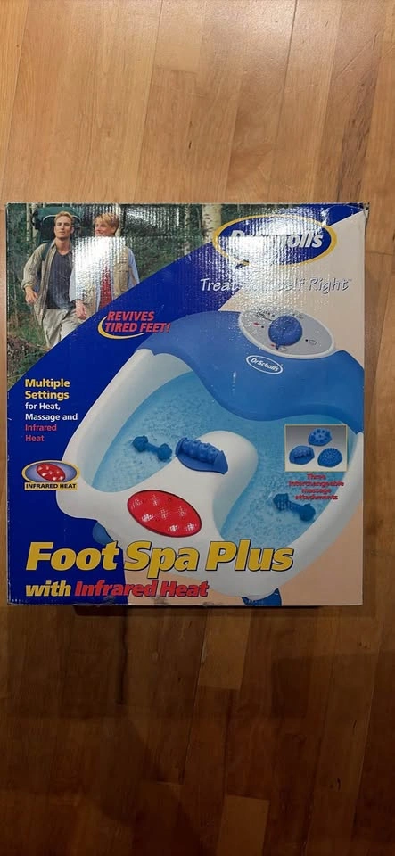 Dr Scholl’s Foot Spa Plus - photo 3
