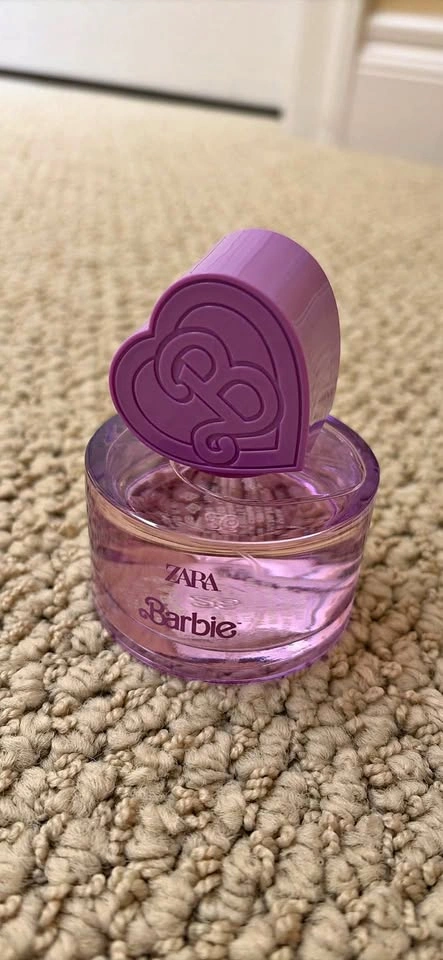 Zara Barbie Winter EDT Perfume 60mL