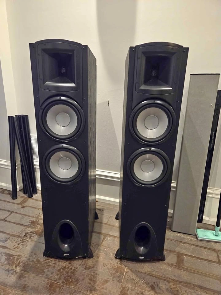 Klipsch Synergy F-30 Floorstanding Speakers
