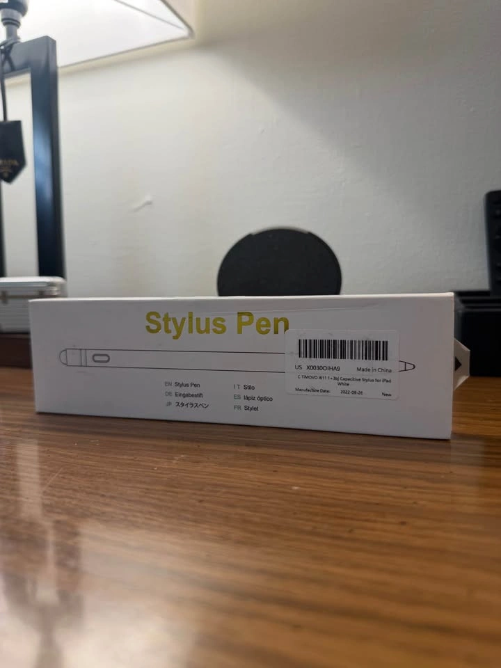 TiMOVO Capacitive Stylus Pen for Apple iPad – Brand New / Comple - photo 2