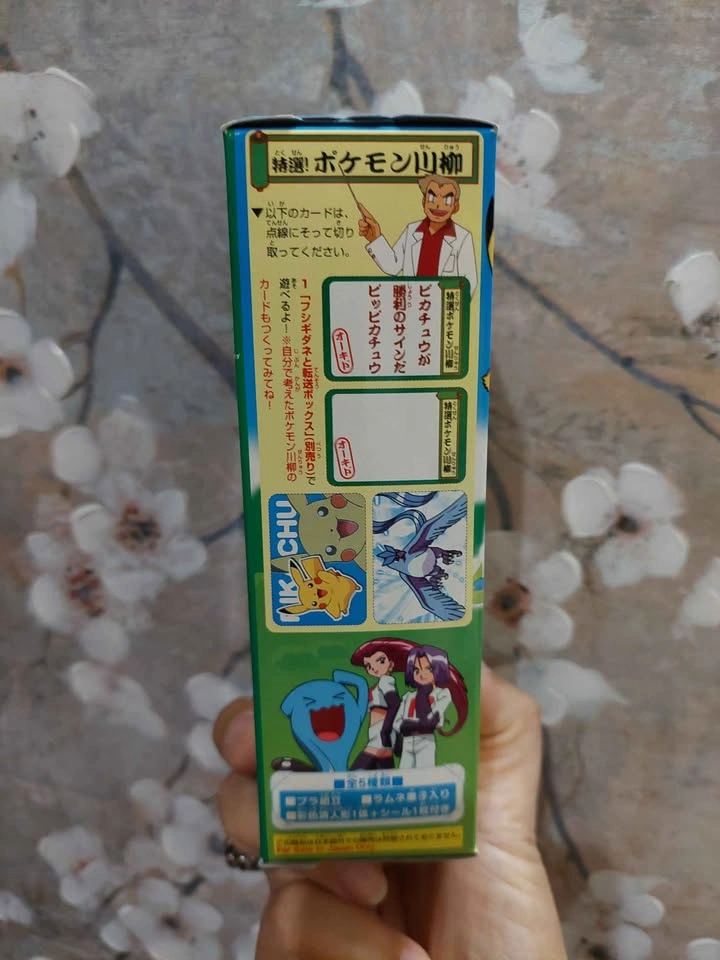 Vintage Pokemon 2004 Pallet Town Set #4 Pikachu Observatory 🏈 - photo 4