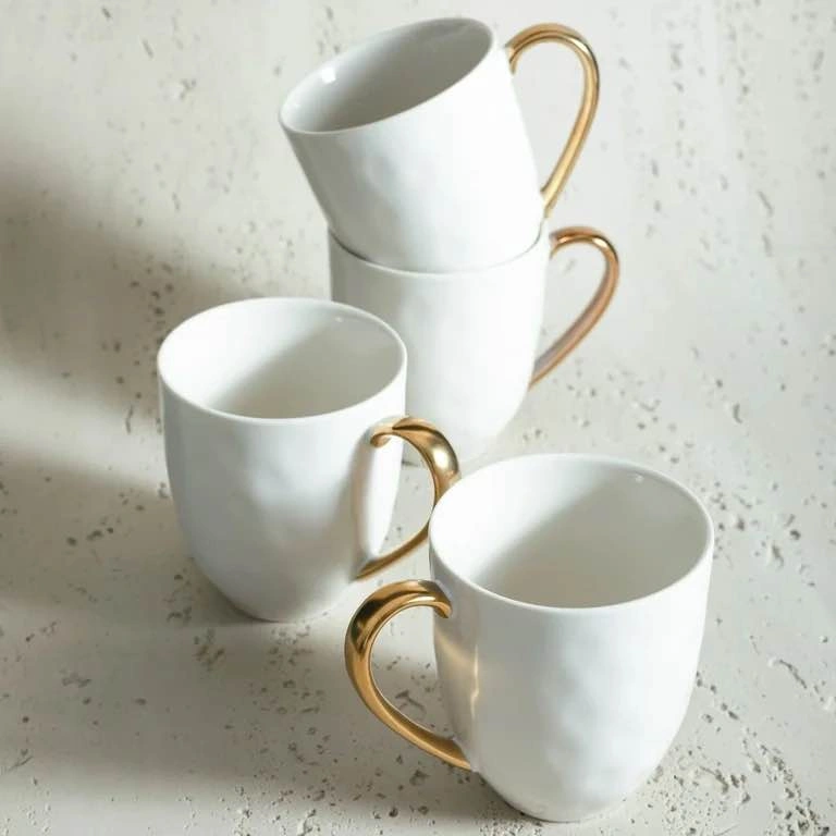 NEW Stone Lain Florian 16-Piece Porcelain Dinnerware Set - photo 3