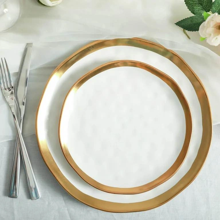 NEW Stone Lain Florian 16-Piece Porcelain Dinnerware Set - photo 4