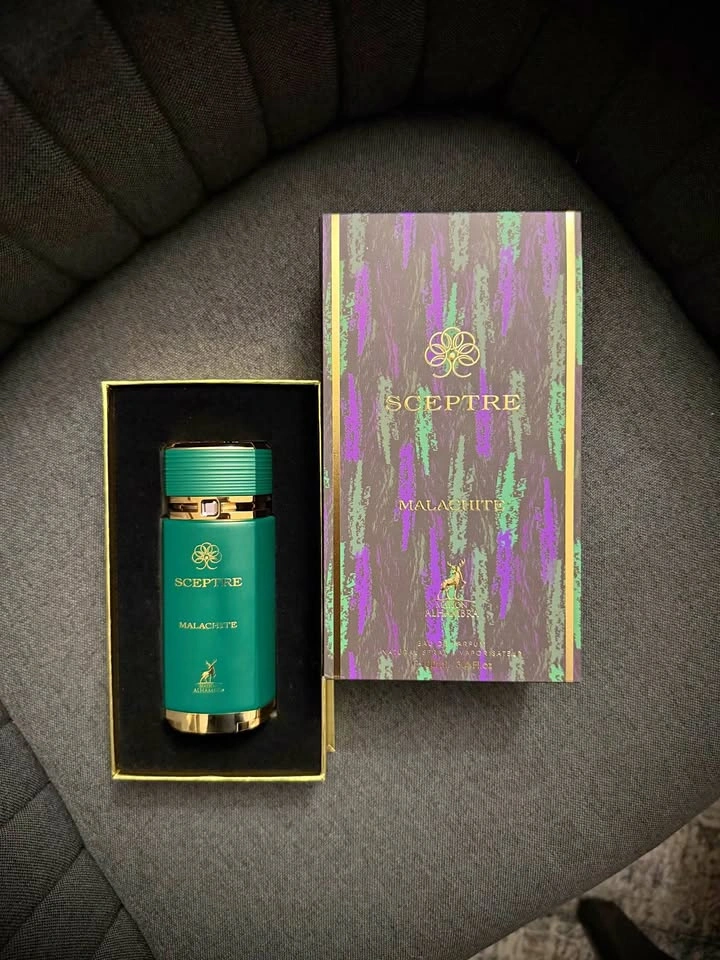 Maison Alhambra Sceptre Malachite EDP (100ml / 3.4oz) - Full Pre