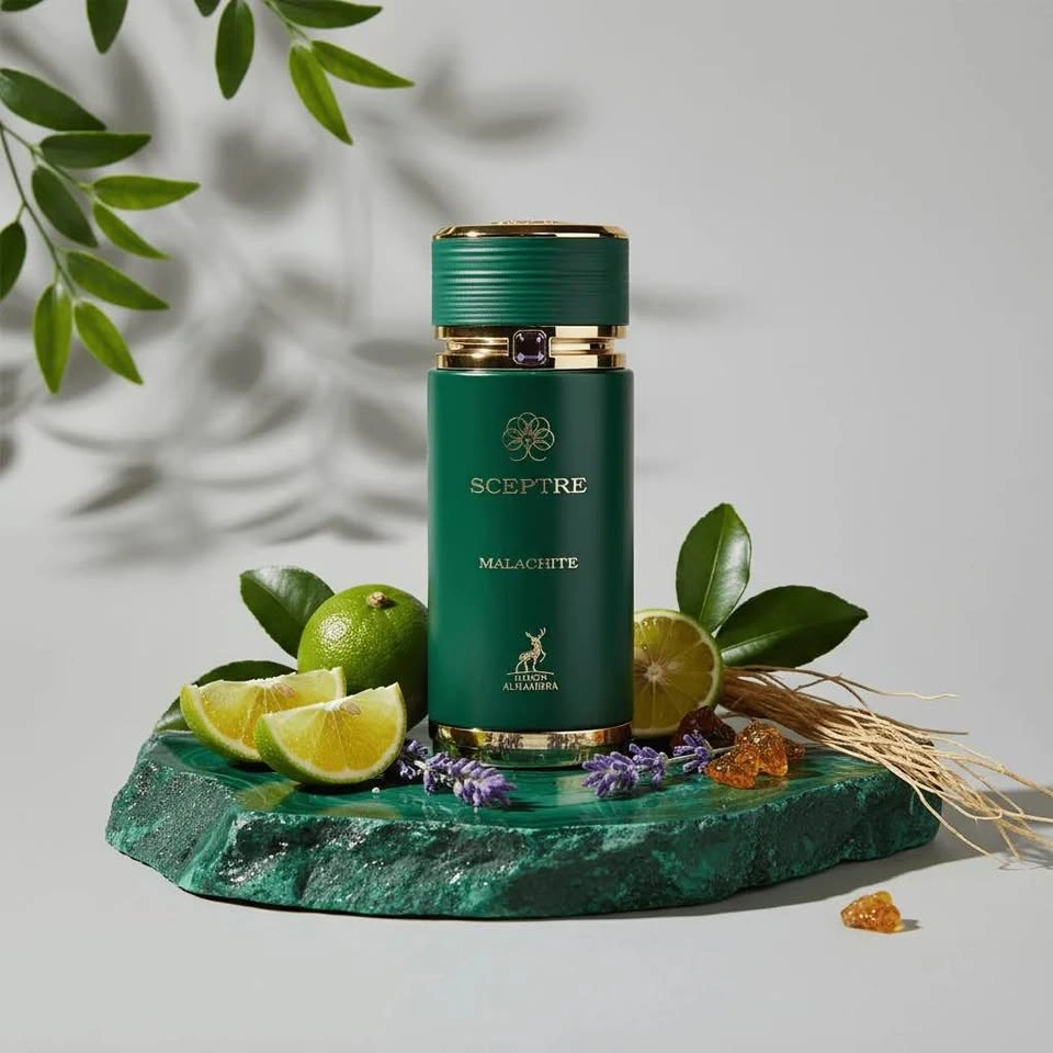 Maison Alhambra Sceptre Malachite EDP (100ml / 3.4oz) - Full Pre - photo 2