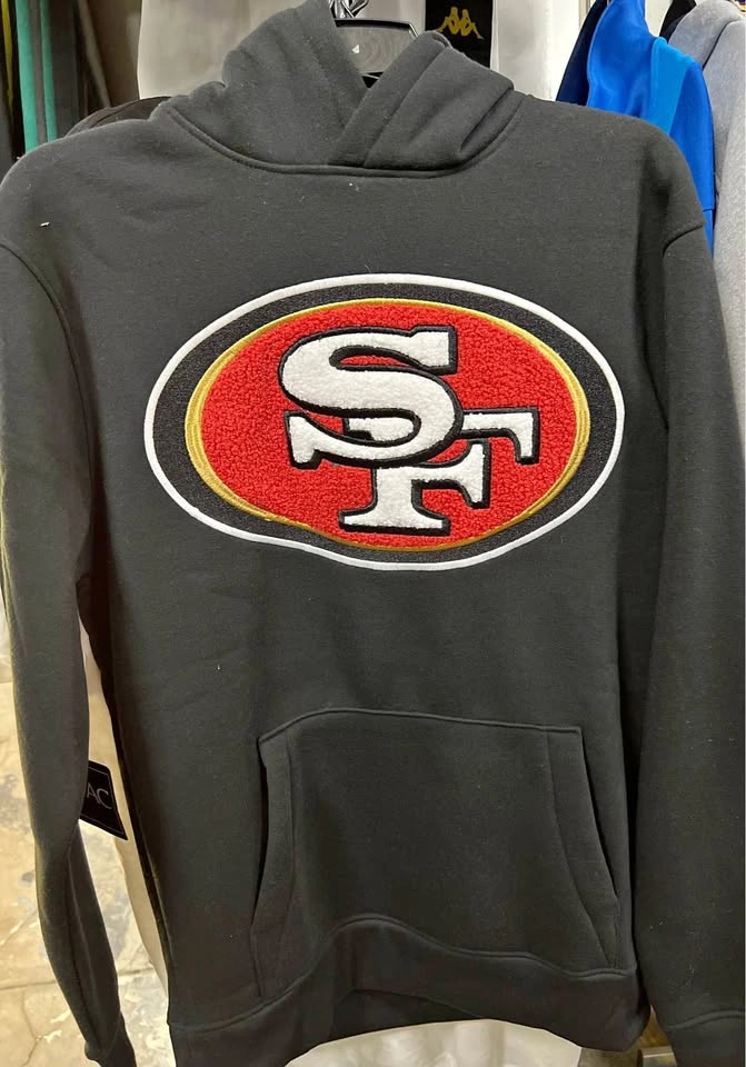 🏈 San Fransisco 49ers Hoodie- New