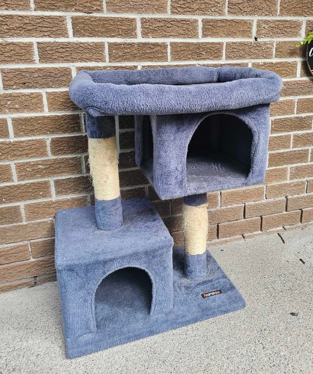 Cat condo