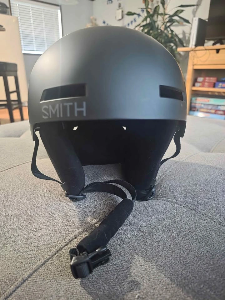 Youth Smith Rodeo Jr. MIPS Snow Helmet – Size YXS (48-52cm) - photo 2