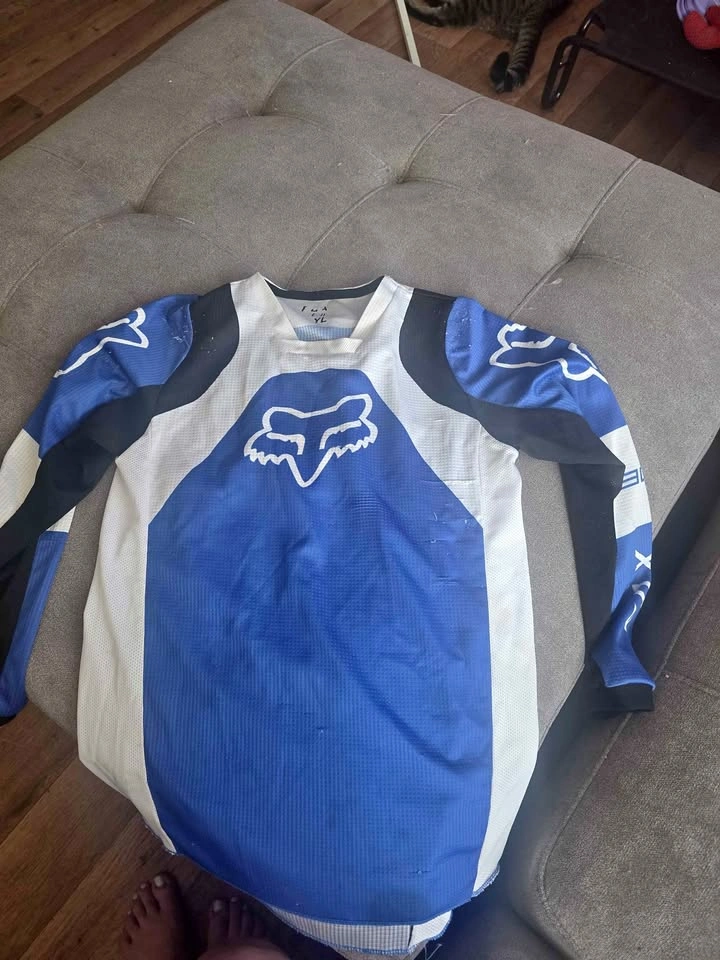 Fox Racing Motocross Jersey