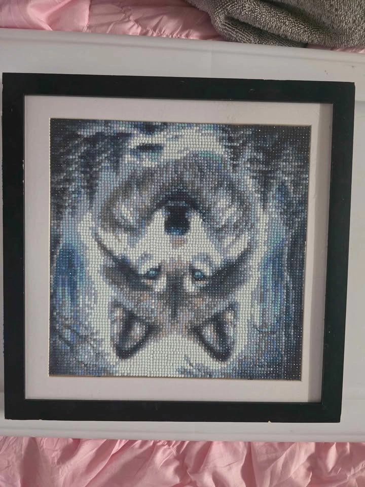 Handmade Diamond Paintings (Individual or Complete Set) - photo 5