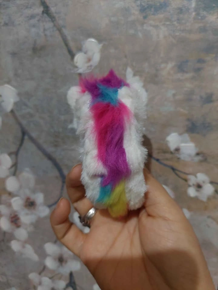 Little Live Pets - Wrapples "Una" furry digital pet bracelet 🏈 - photo 4