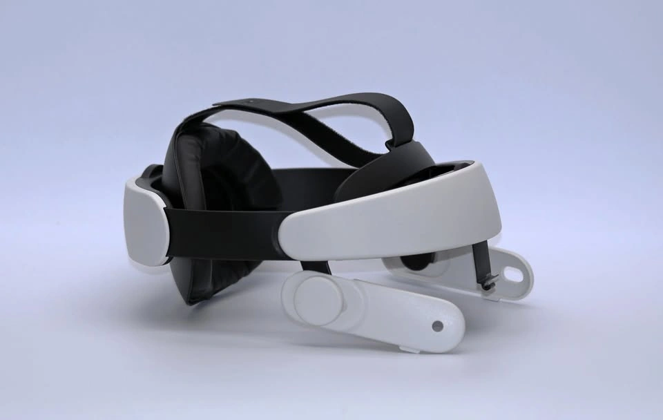KIWI design H4 Halo Comfort Head Strap for Meta Quest 3/3S