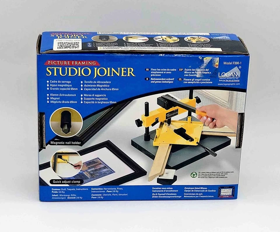 Logan Picture Frame Jig