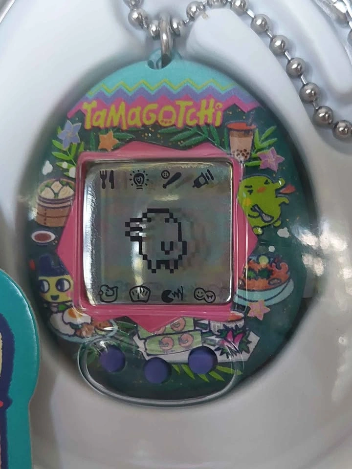 Tamagotchi - Limited Edition Asia!! Tama Destinations Gen 1 🏈 - photo 4