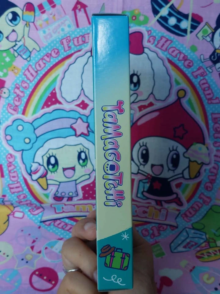 Tamagotchi - Limited Edition Asia!! Tama Destinations Gen 1 🏈 - photo 5