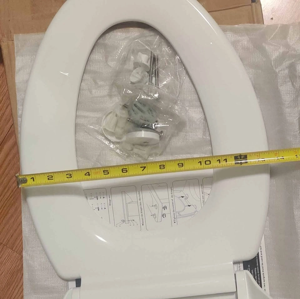 NEW American Standard Slow Close Toilet Seat - photo 5