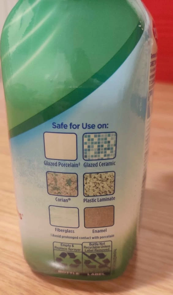 New Clorox Clean-Up Cleaner + Bleach, 32 FL OZ - photo 3