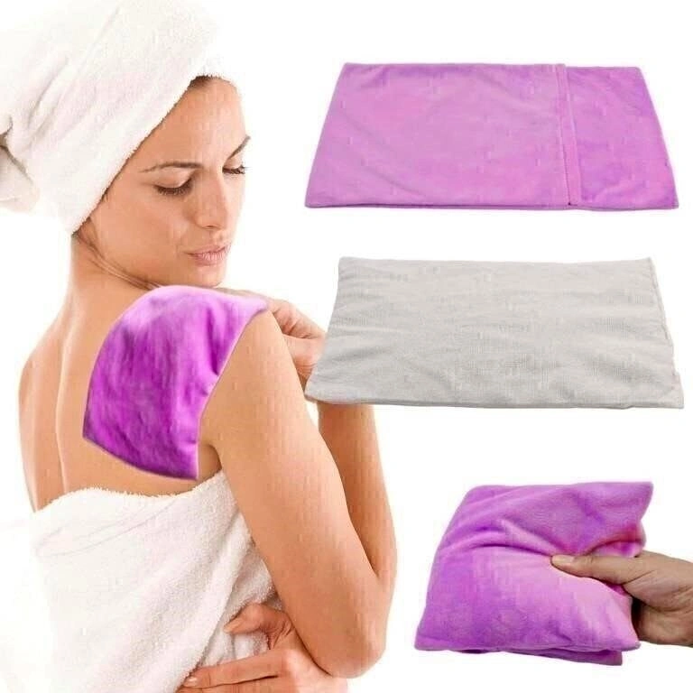 NEW Microwavable Heating / Cooling Pad 11" x 7"
