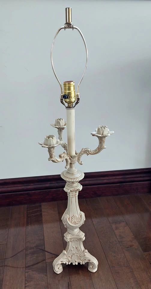 Antique Table Lamp
