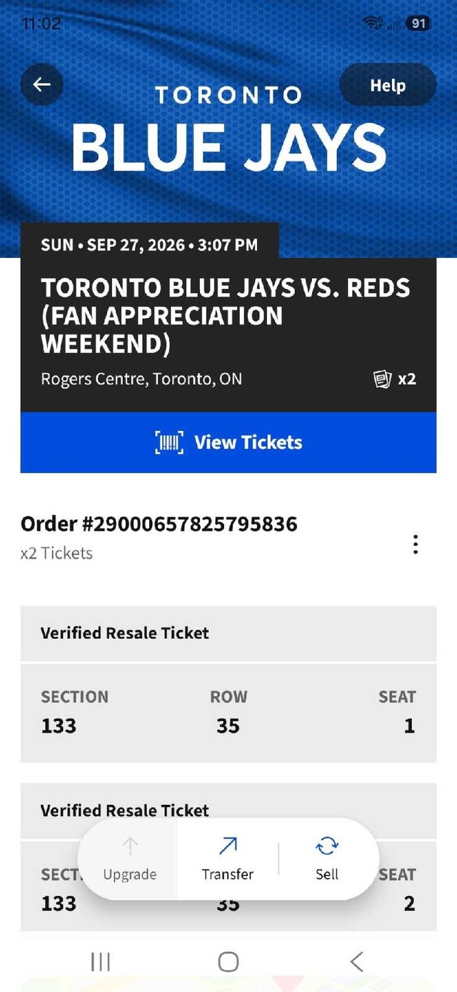 Toronto Blue Jays