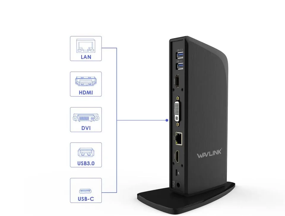 WAVELINK Docking Station image indicator(3)