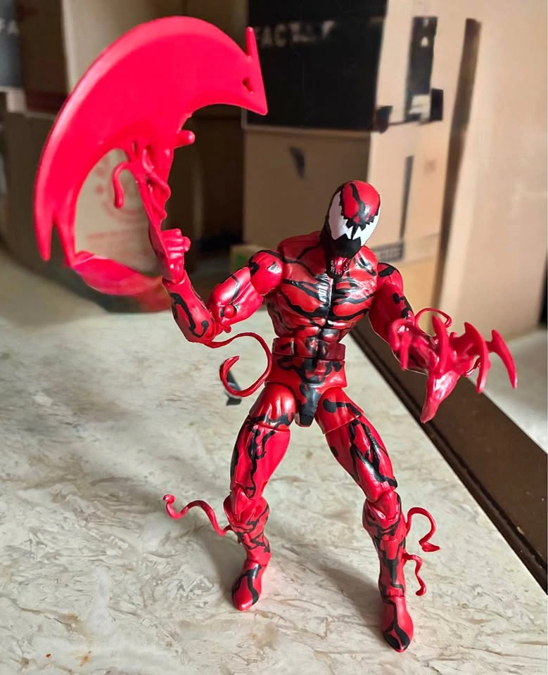 Marvel Legends Carnage