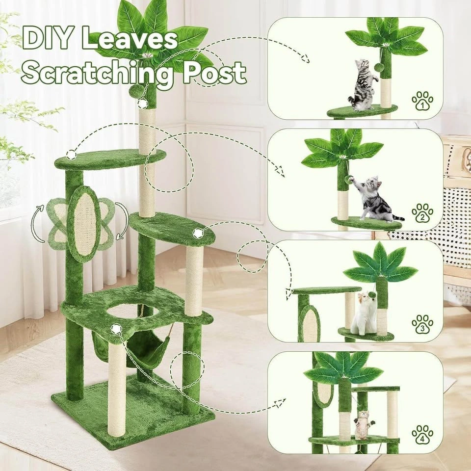 BN- 55” Cat tree - photo 3