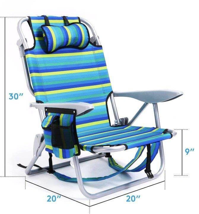 Beach chair - open box - photo 2