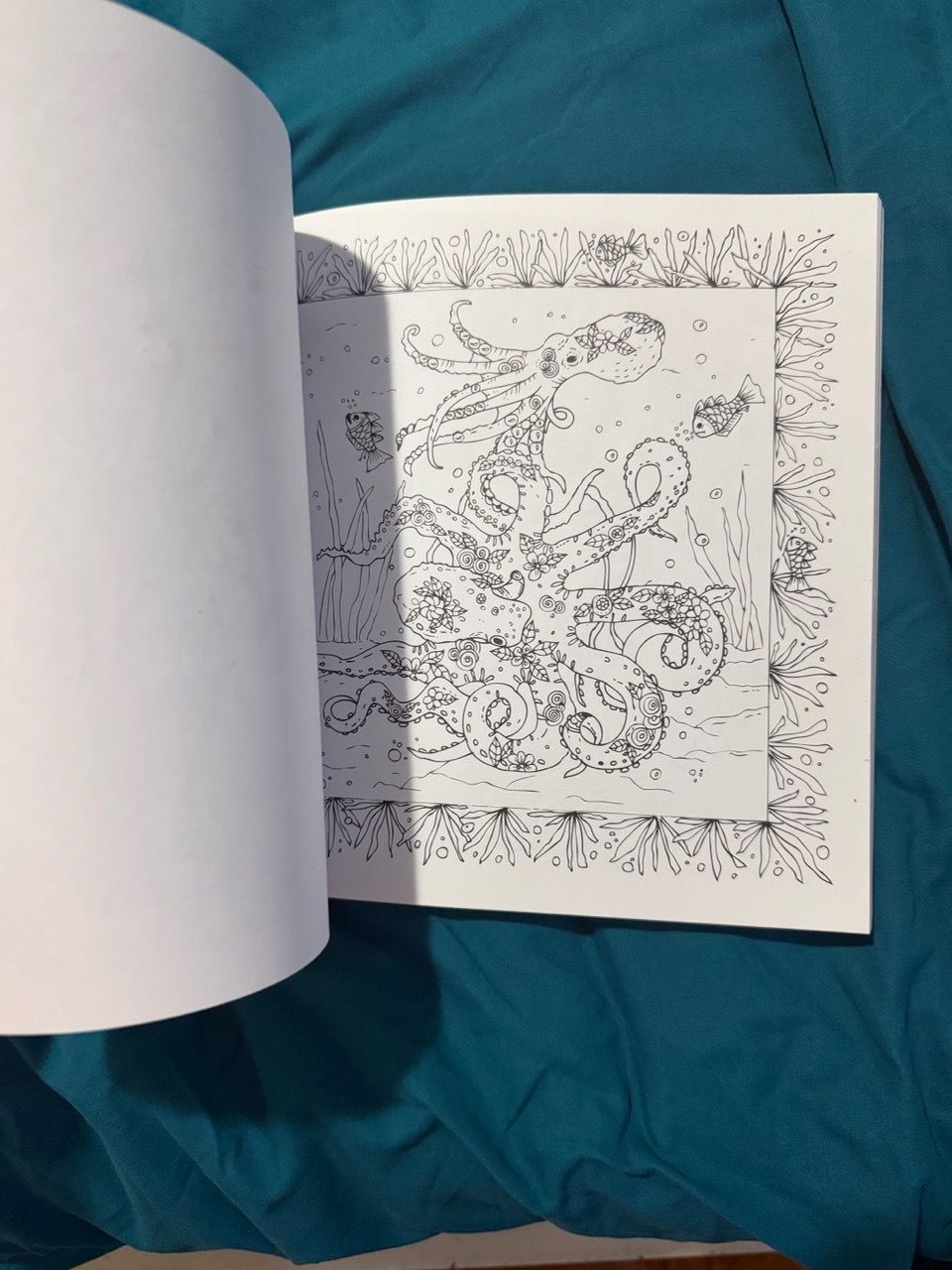 Adult Coloring Book - photo 4