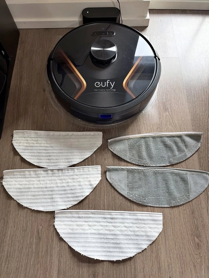Eufy X8 Hybrid Robot Vacuum and Mop