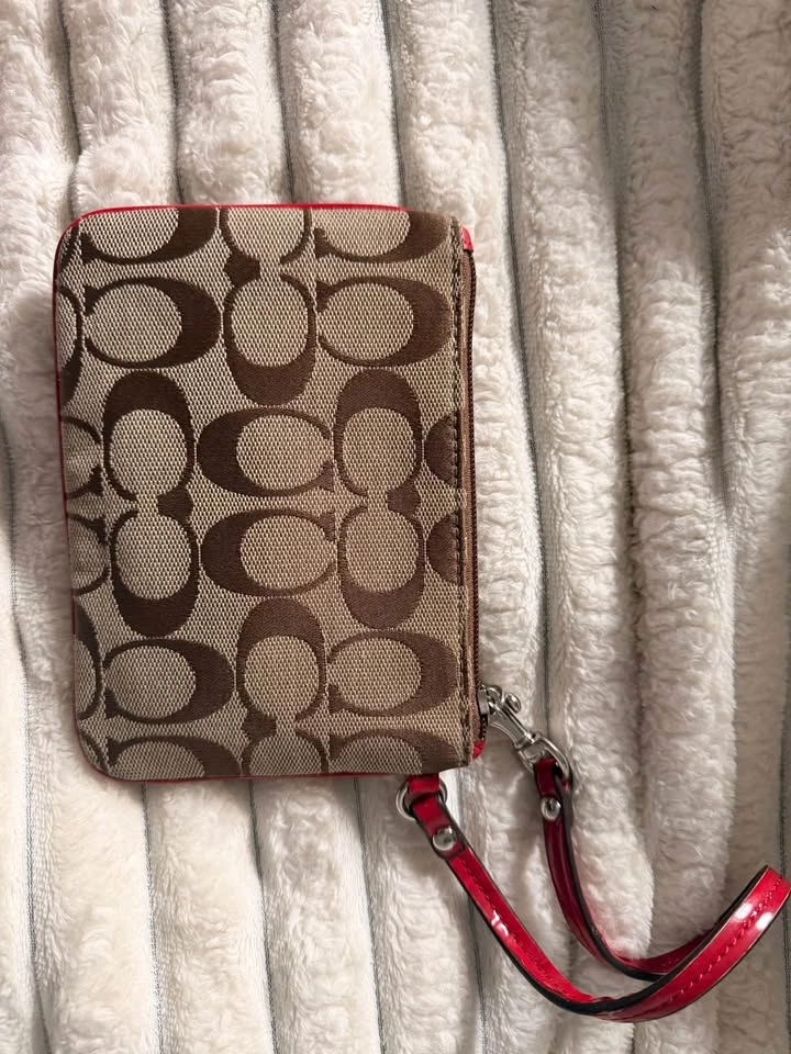 Coach wallet - photo 2