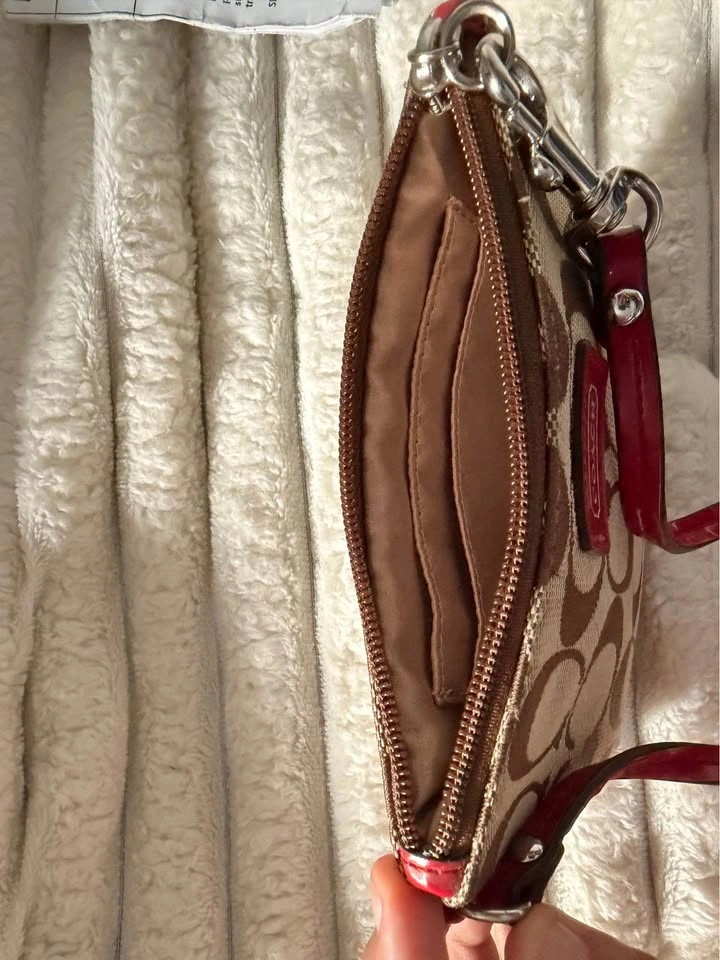 Coach wallet - photo 3