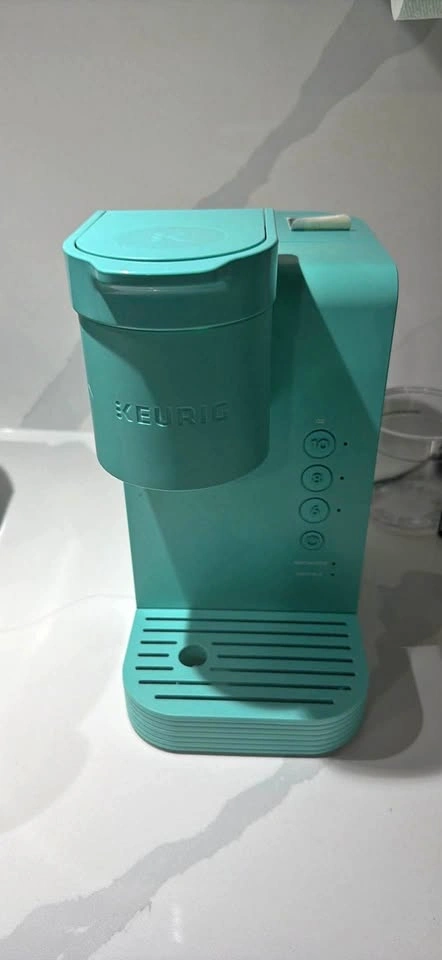 Keurig Single Serve Coffee Maker – Turquoise