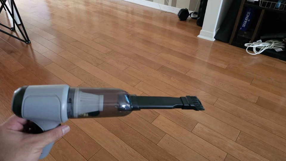 2-in-1 Handheld Corded Vacuum & blower Cleaner - photo 2