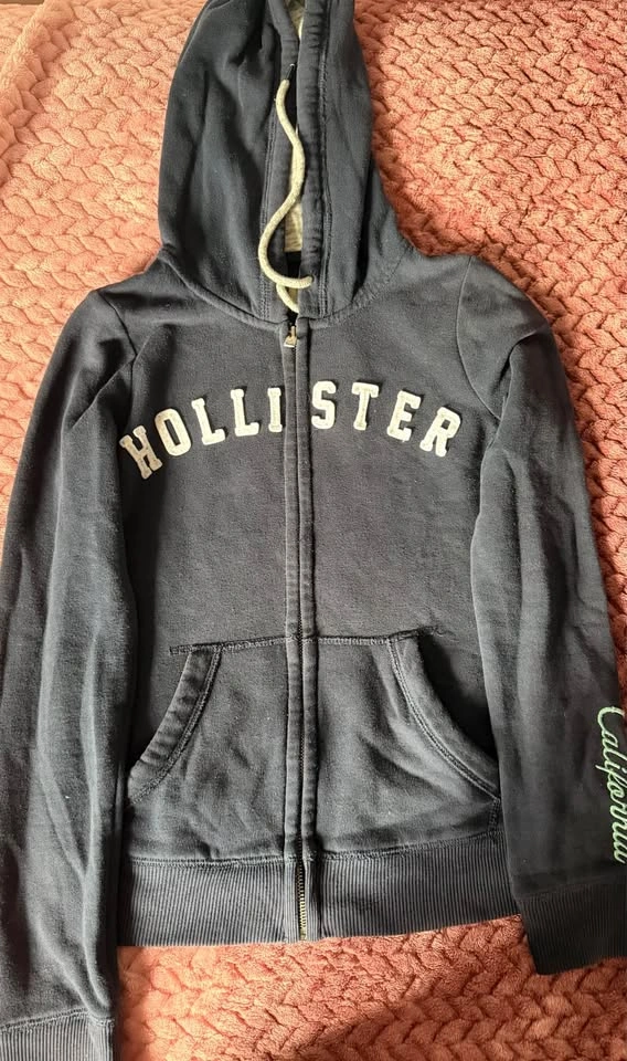 2 Hollister Hoodie