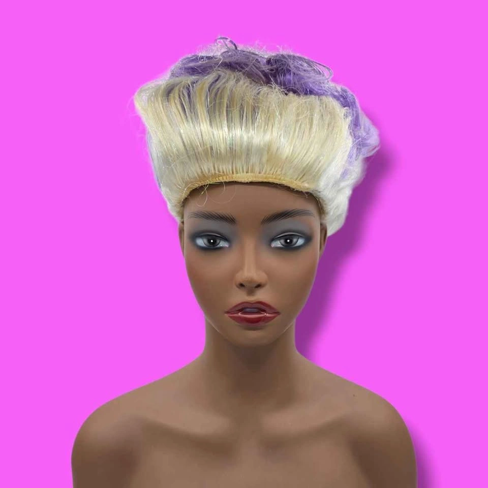Disney Villains Ursula White & Purple Wig - photo 2