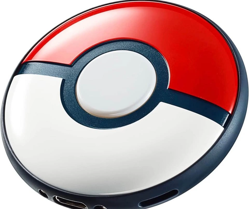 Pokémon GO Plus + Bluetooth Accessory Sleep Tracker - photo 2