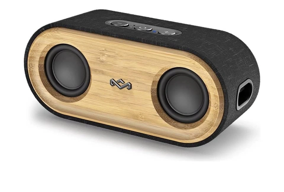 House of Marley Get Together 2 Mini Bluetooth Speaker