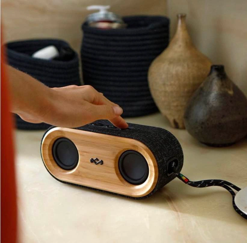 House of Marley Get Together 2 Mini Bluetooth Speaker - photo 2