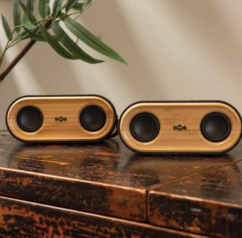 House of Marley Get Together 2 Mini Bluetooth Speaker - photo 4