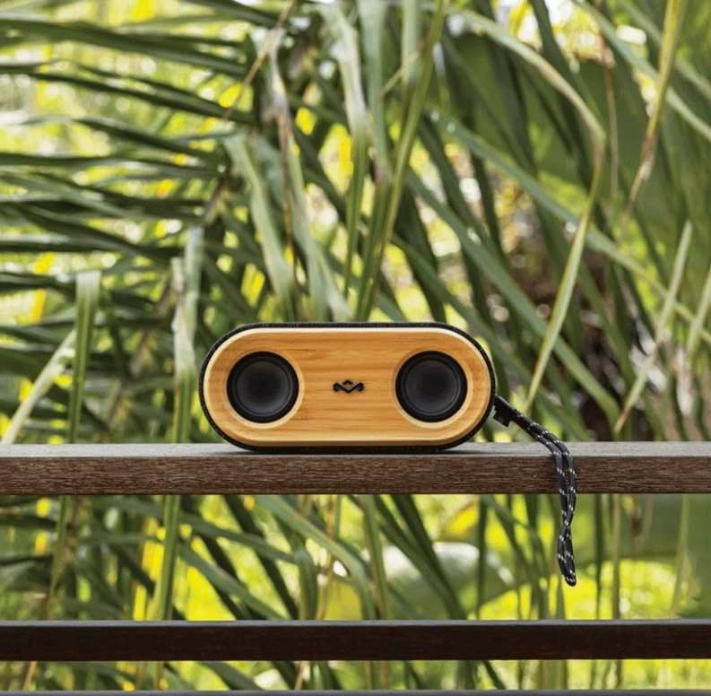 House of Marley Get Together 2 Mini Bluetooth Speaker - photo 5