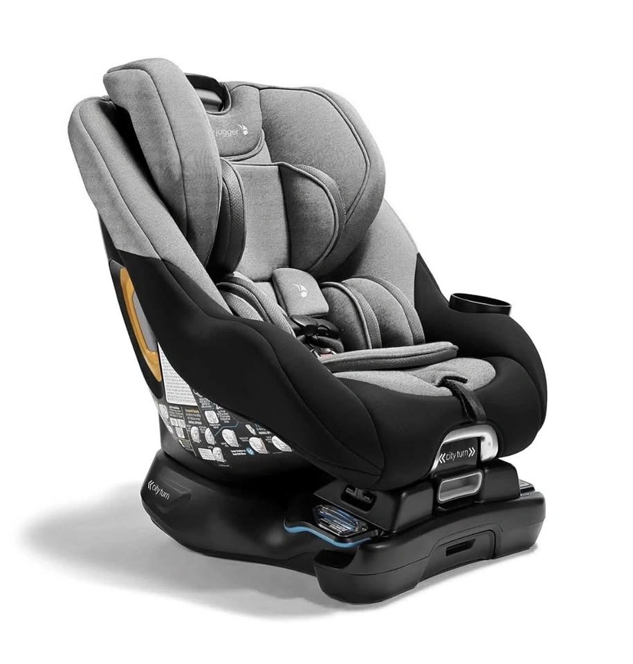 Brand New Baby Jogger City Turn Rotating Convertible Car Seat