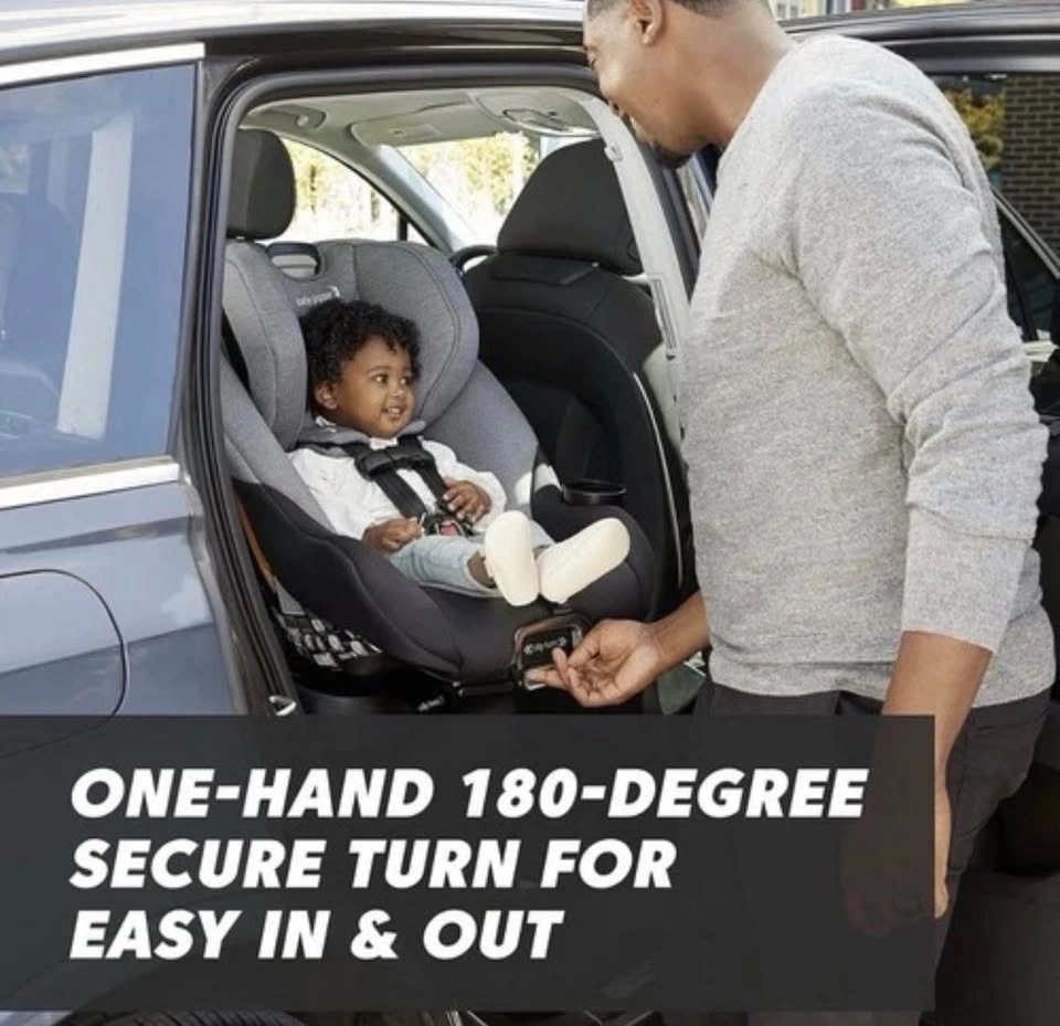 Brand New Baby Jogger City Turn Rotating Convertible Car Seat - photo 2