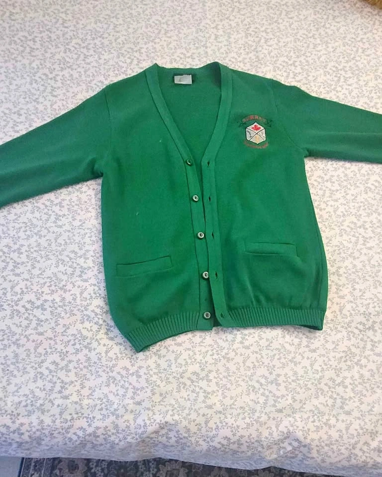 Uniform Cardigan-Surrey Traditional