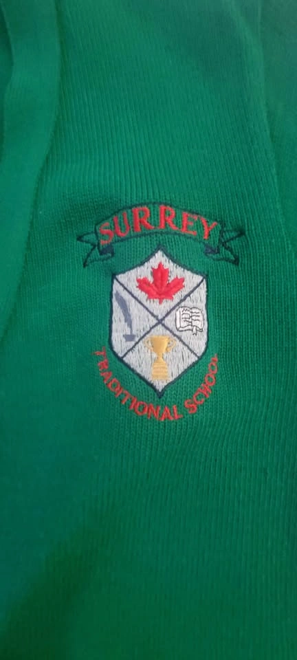 Uniform Cardigan-Surrey Traditional - photo 2