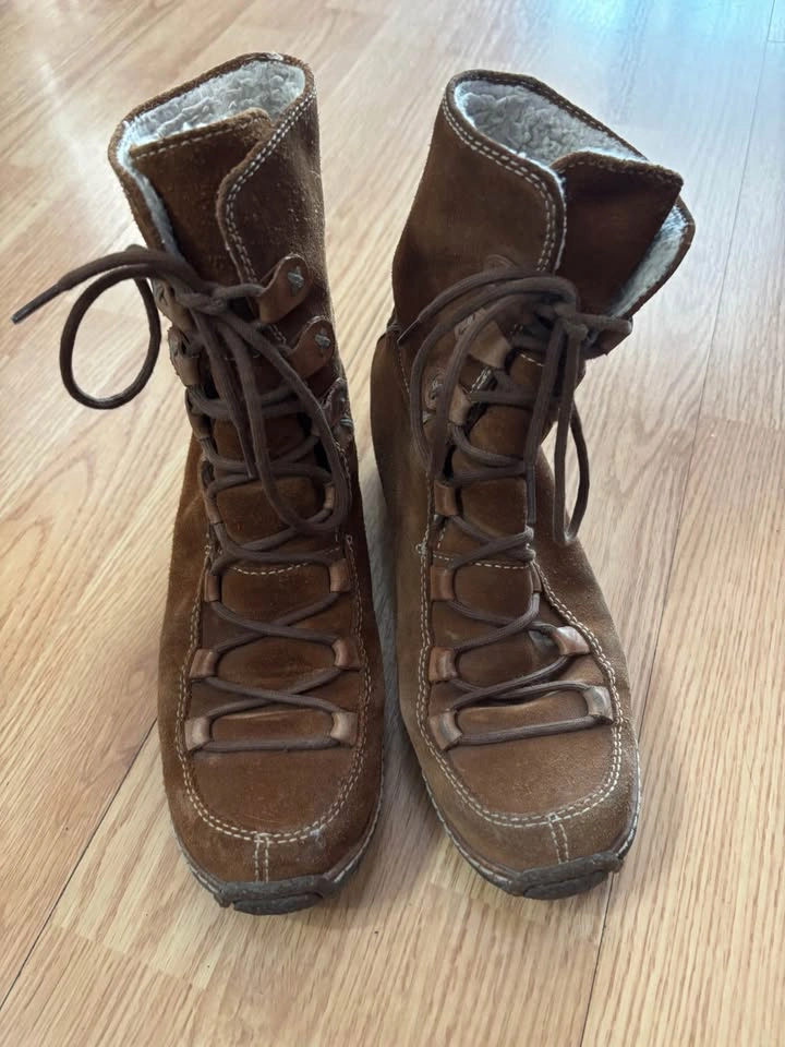 Timberland Suede Winter Boots - photo 2