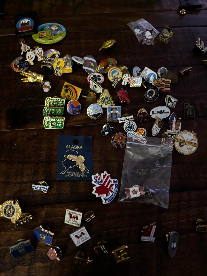 Assorted Lapel Pins - photo 2
